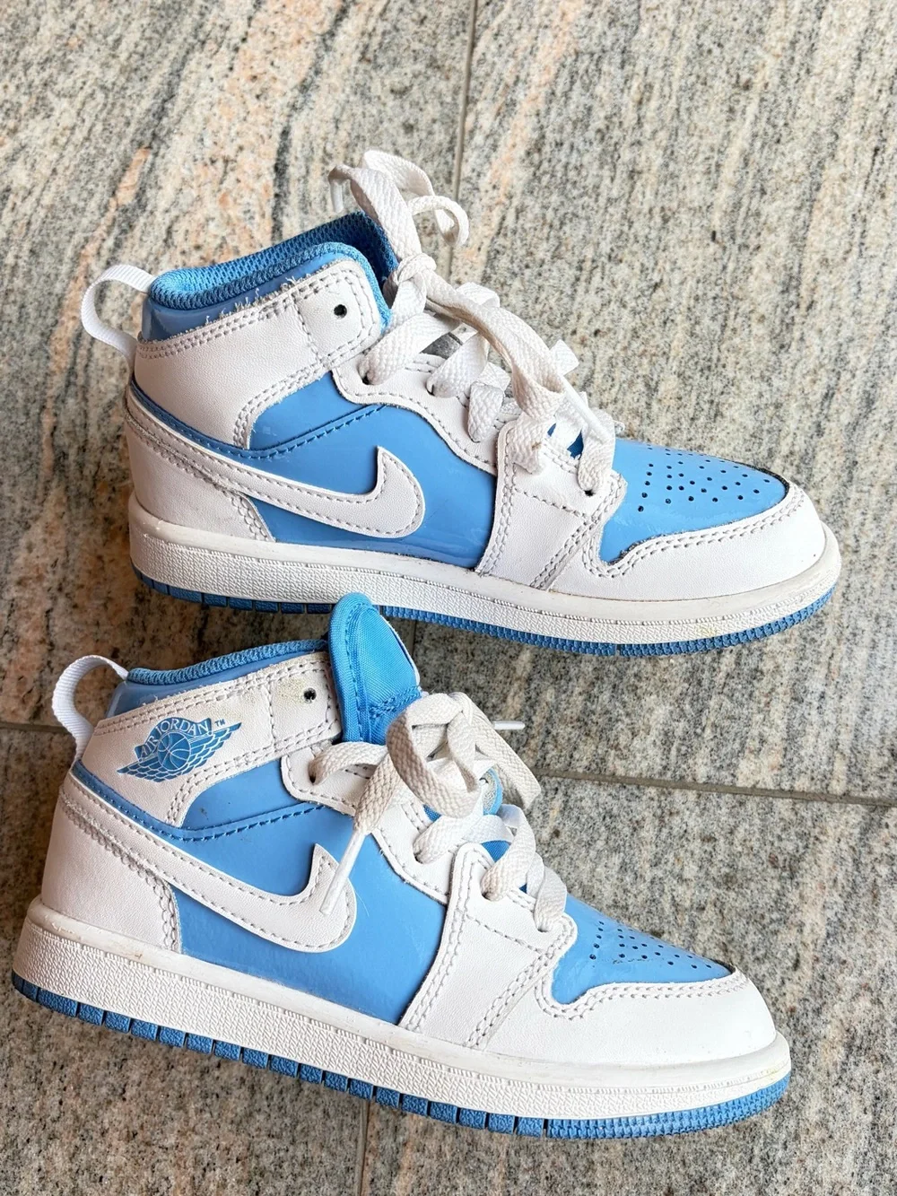 Jordan Kids Jordan 1 Mid PS 